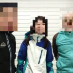 2025年9月 埼玉アイスアリーナでスケート