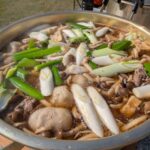 2025年11月 城山公園で第2回芋煮会!