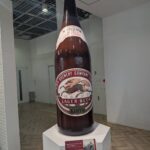 2026年8月　スキー板をビールグラスに持ち替えて！